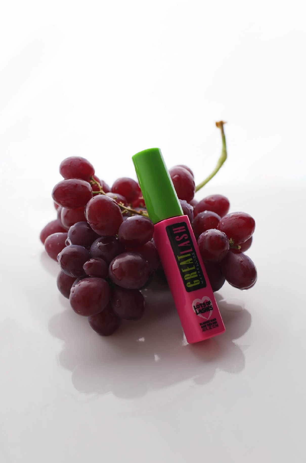 Туш для вій Maybelline Great Lash Big Mascara 130 Blackest Black, 12.7 мл - Зображення 4