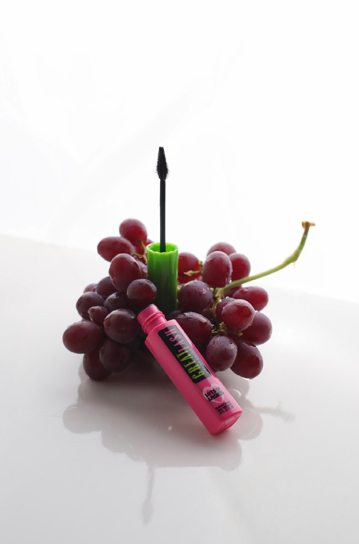 Туш для вій Maybelline Great Lash Big Mascara 130 Blackest Black, 12.7 мл - Зображення 5