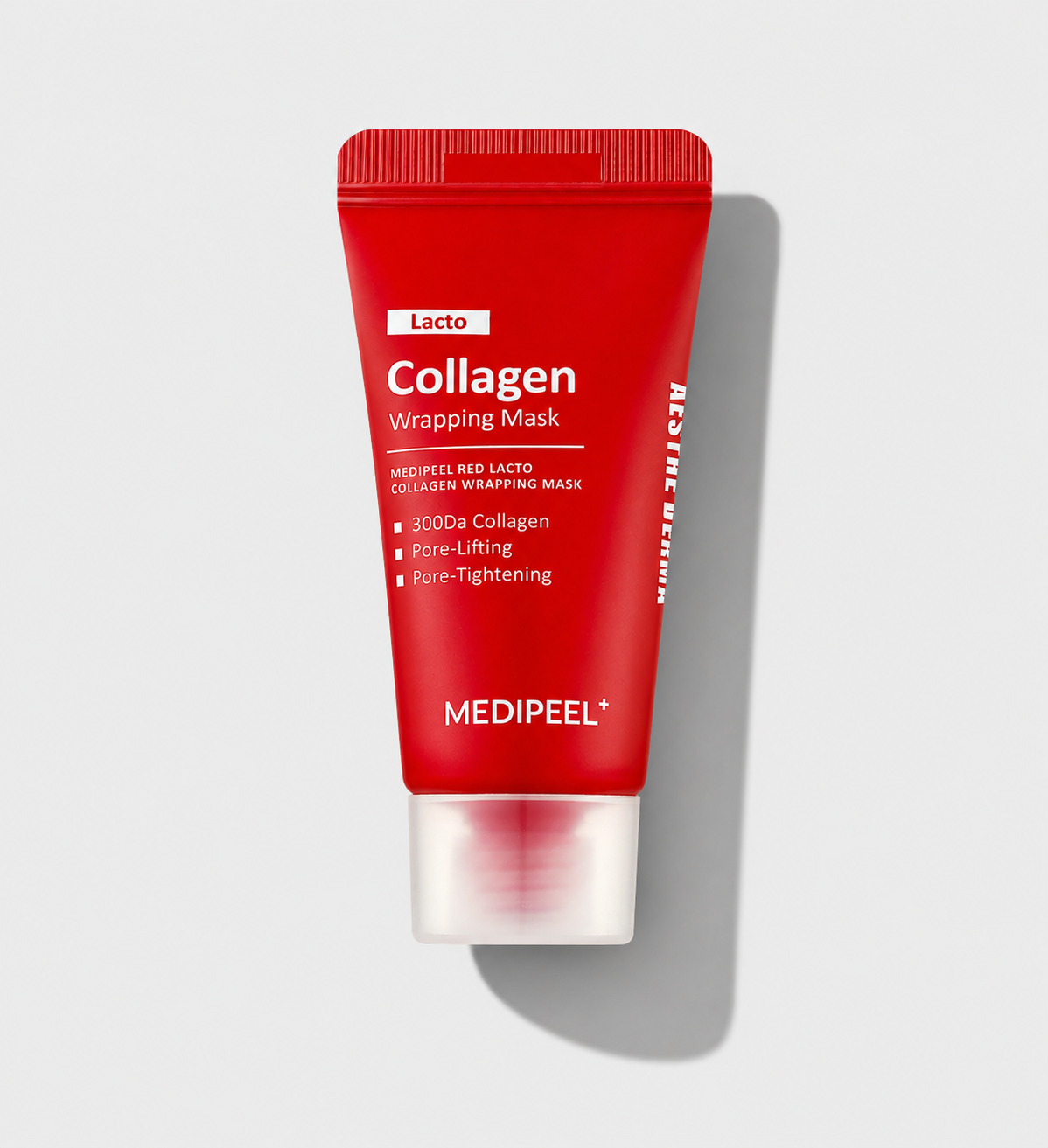 Зміцнювальна маска-плівка для обличчя Medi-Peel Red Lacto Collagen Wrapping Mask 15 мл