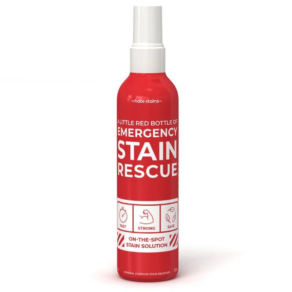 Засіб для видалення плям спрей The Hate Stains Co Emergency Stain Rescue, 120 мл - Зображення 2