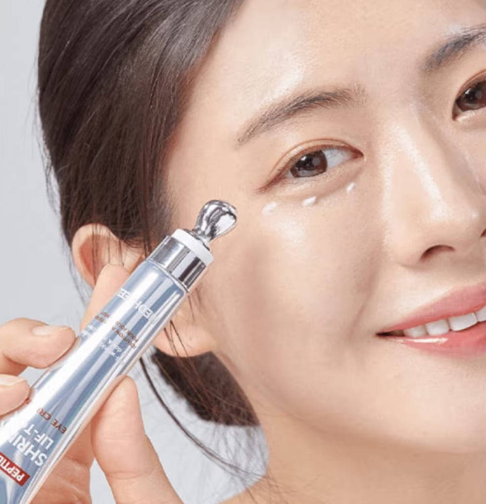 Антивіковий крем-ліфтинг під очі Medi-Peel Peptide 9 Volume Lif-Tox Eye Cream, 20 мл - Зображення 4