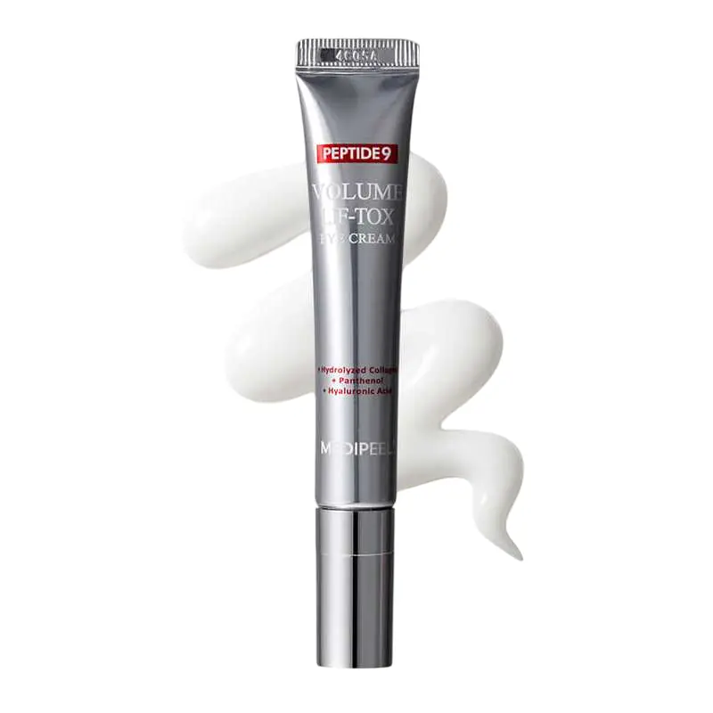 Антивіковий крем-ліфтинг під очі Medi-Peel Peptide 9 Volume Lif-Tox Eye Cream, 20 мл - Зображення 2