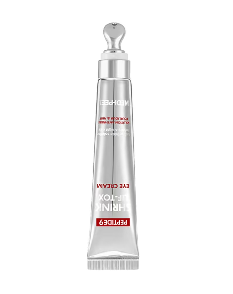 Антивіковий крем-ліфтинг під очі Medi-Peel Peptide 9 Volume Lif-Tox Eye Cream, 20 мл - Зображення 3