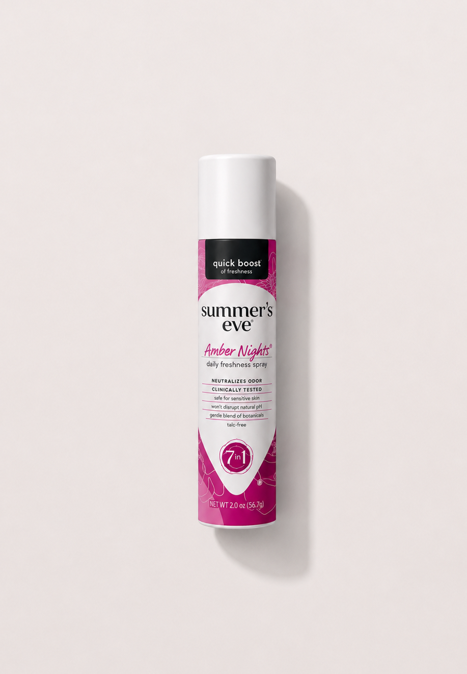 Інтимний дезодорант-спрей Summer's Eve Amber Night Spray, 56,7 г