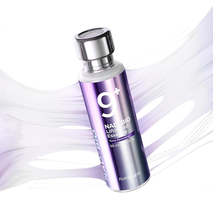 Ліфтингова есенція з коензимом NAD NUMBUZIN No.9 NAD+ BIO Lifting-sil Essence, 30 мл - Зображення 2