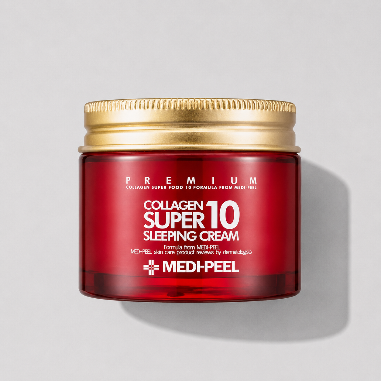 Нічний крем із колагеном Medi-Peel Collagen Super 10 Sleeping Cream, 70 мл