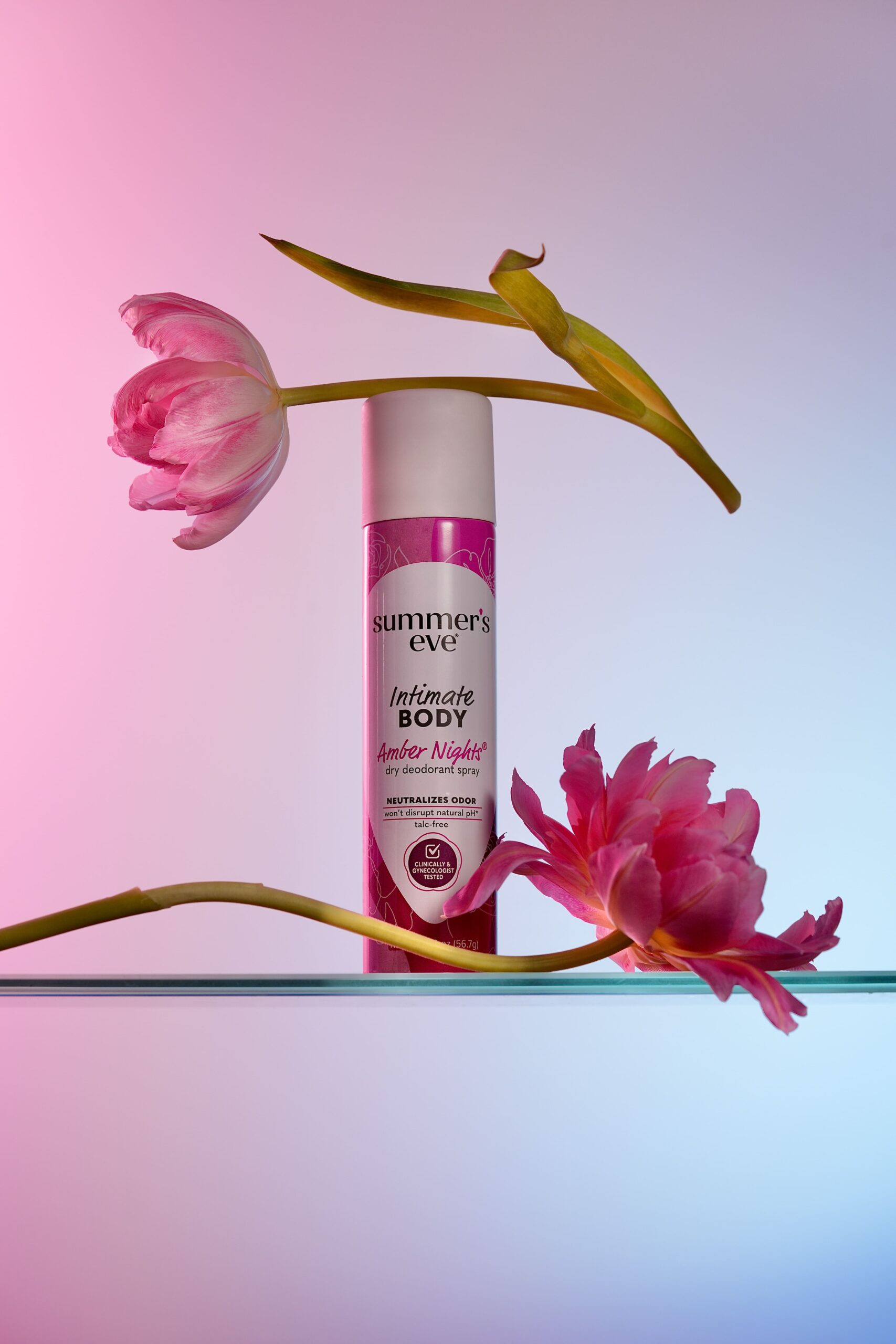 Інтимний дезодорант-спрей Summer's Eve Amber Night Spray, 56,7 г - Зображення 2