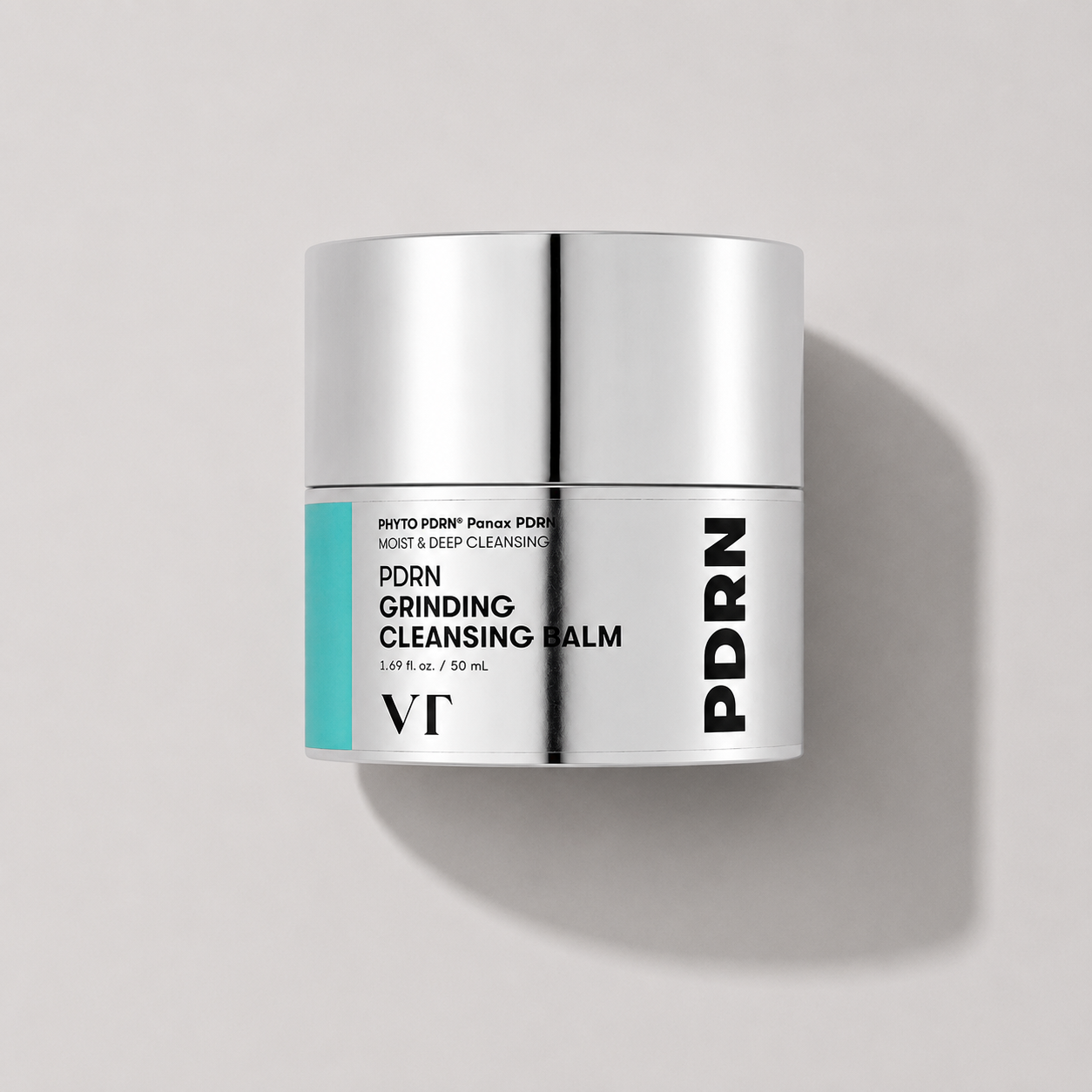Очищувальний бальзам для обличчя VT Cosmetics PDRN Grinding Cleansing Balm, 50 мл