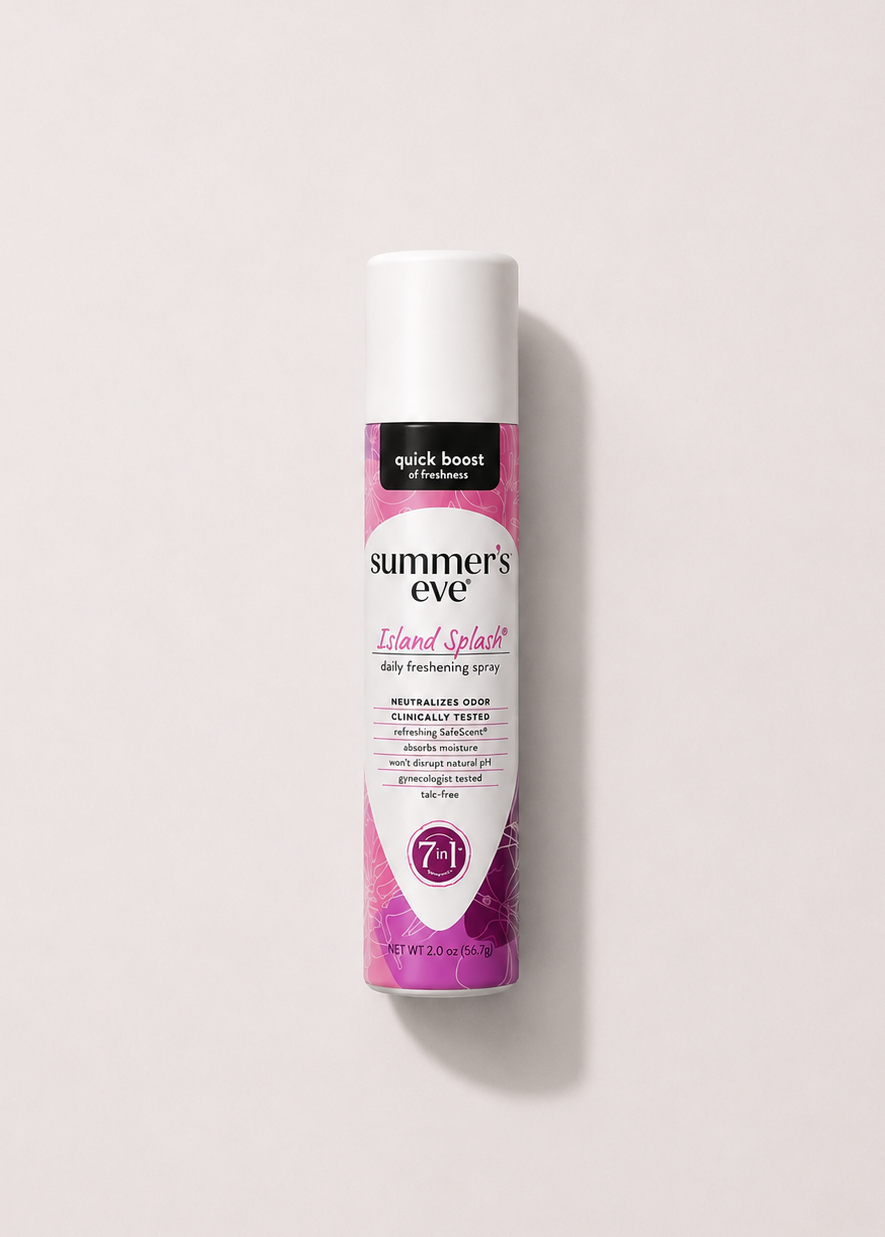 Інтимний дезодорант-спрей Summer's Eve Island Splash Spray, 56,7 г