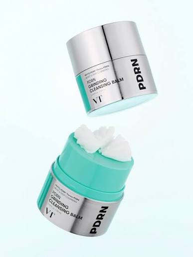Очищувальний бальзам для обличчя VT Cosmetics PDRN Grinding Cleansing Balm, 50 мл - Зображення 2